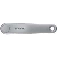 Kurbelarmset FC-E5000 - silber