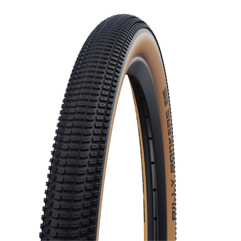 Billy Bonkers folding tire 24x2.00 inch - Addix Black/Bronze