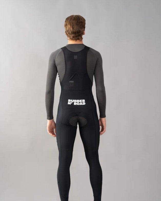 Uniform Bib Tights - Black