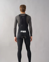 Uniform Bib Tights - Black