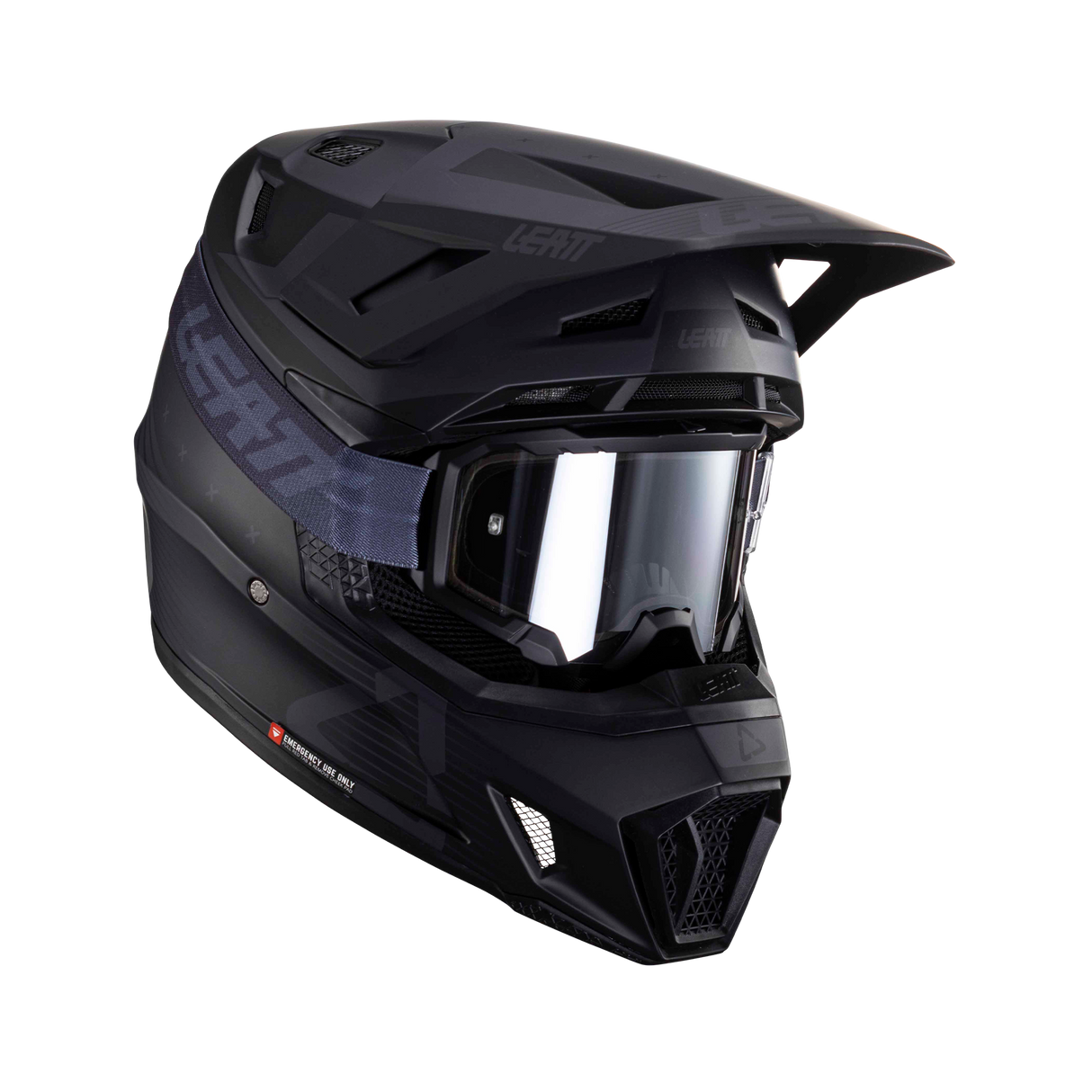 Leatt Helmet Kit Moto 7.5 with 4.5 Goggle 1