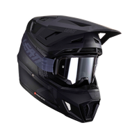 Helmet Kit Moto 7.5 with 4.5 Goggle - stealth