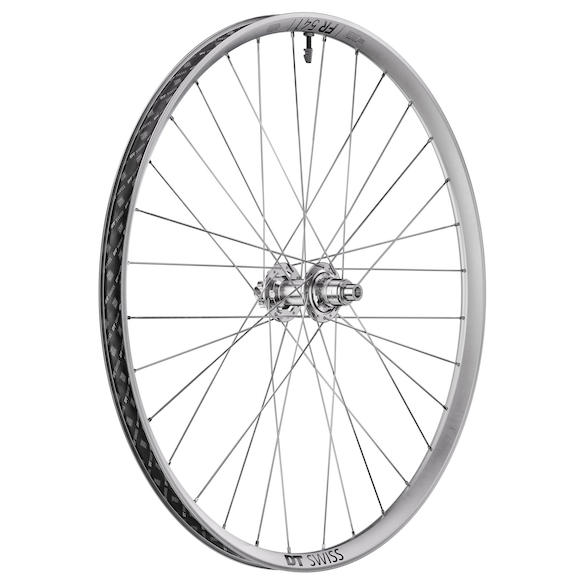 FR 1500 Classic 29", 30 mm Aluminium, 6 Loch, HR 148/12 mm Boost, SRAM XD - silber