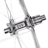 FR 1500 Classic 29", 30 mm Aluminium, 6 Loch, HR 148/12 mm Boost, SRAM XD - silber