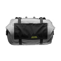 Lenkertasche Top Load 9 L - schwarz/grau