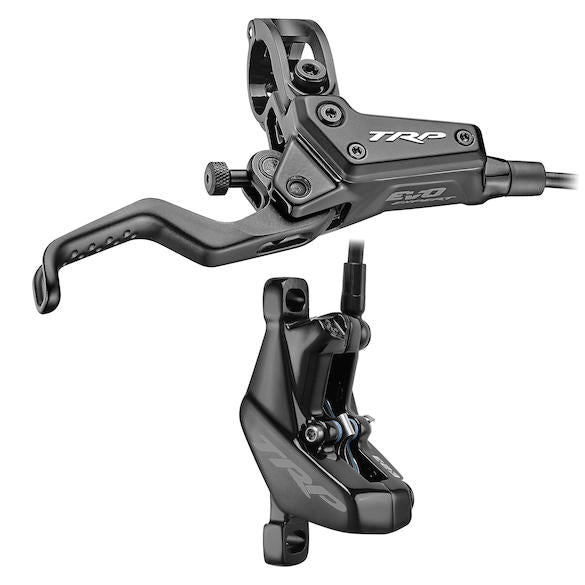 EVO Expert HD-M8040 Scheibenbremse - Schwarz