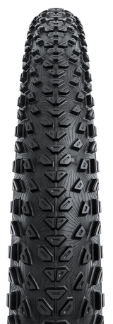 Dubnital Trail, Rapid Comp, neumático plegable de 29" TLR - negro 