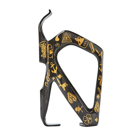 Harry's Bottle Cage Mike Giant - gold