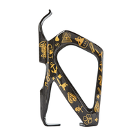 Harry's Bottle Cage Mike Giant - gold 