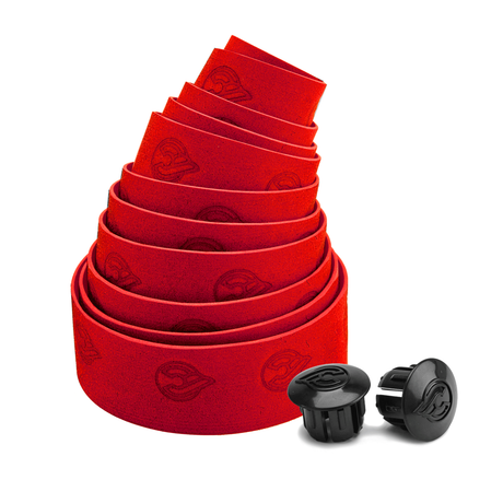 Wave Tape - red
