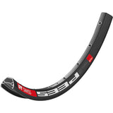 533D Felge 26", 28-Loch - schwarz