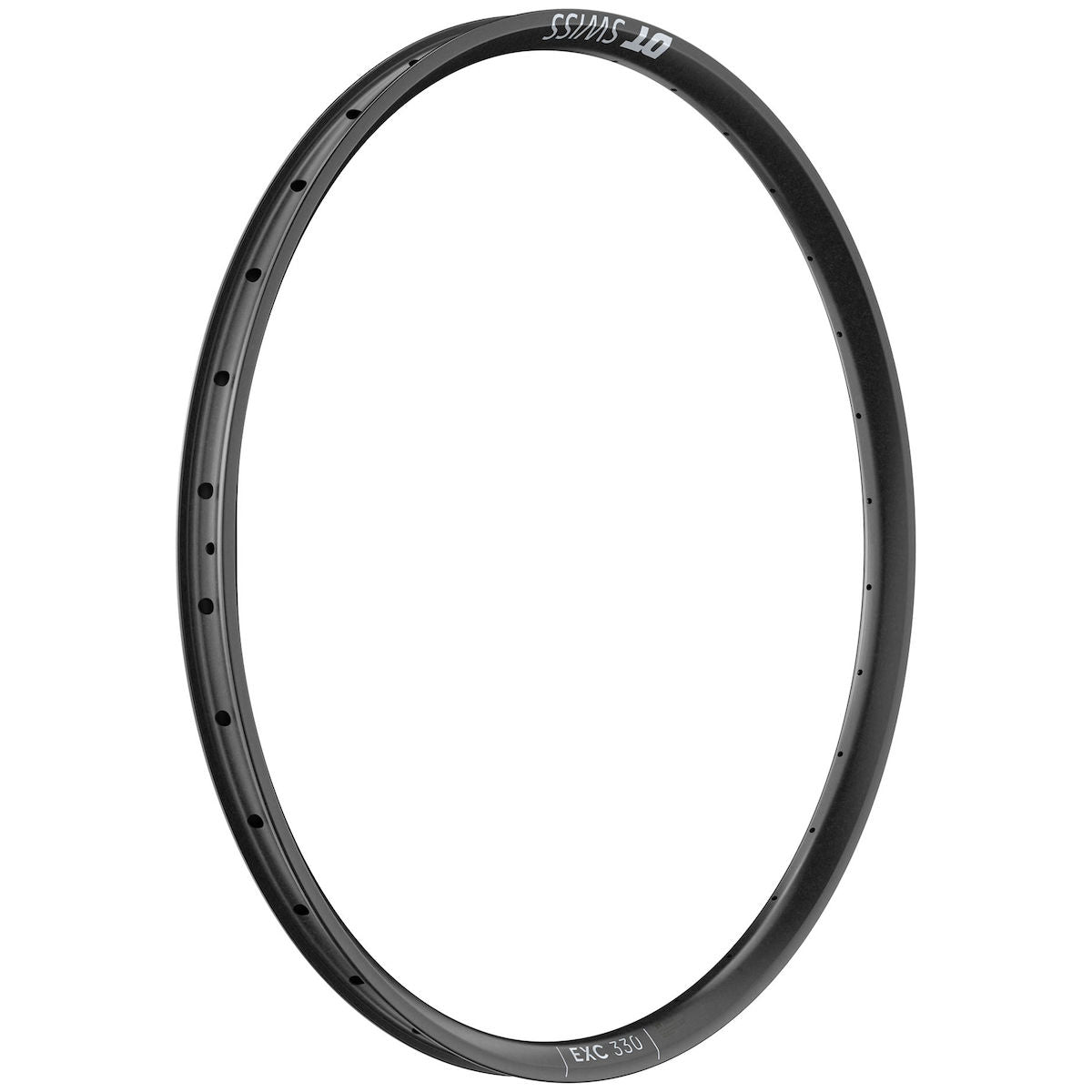 EXC 330 Felge 28" - schwarz
