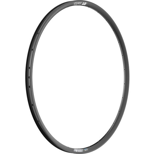 Hybrid U 533 Felge 28" - schwarz