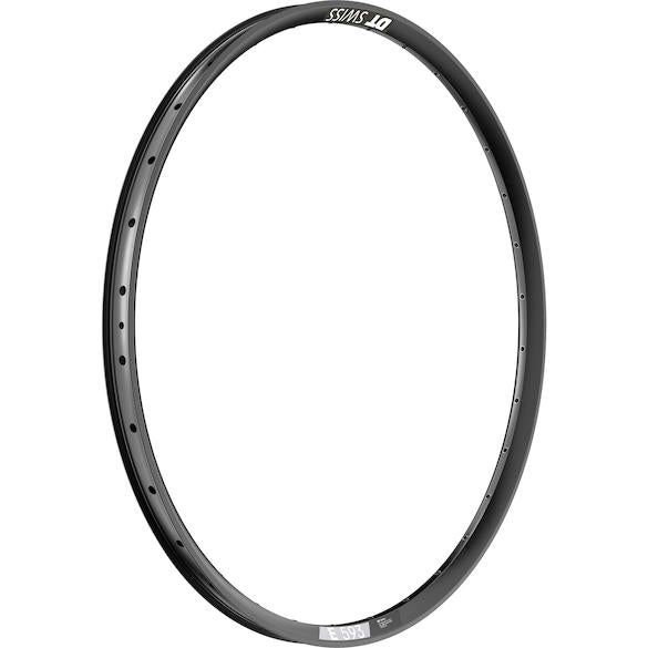 E 593 Felge 28" - schwarz