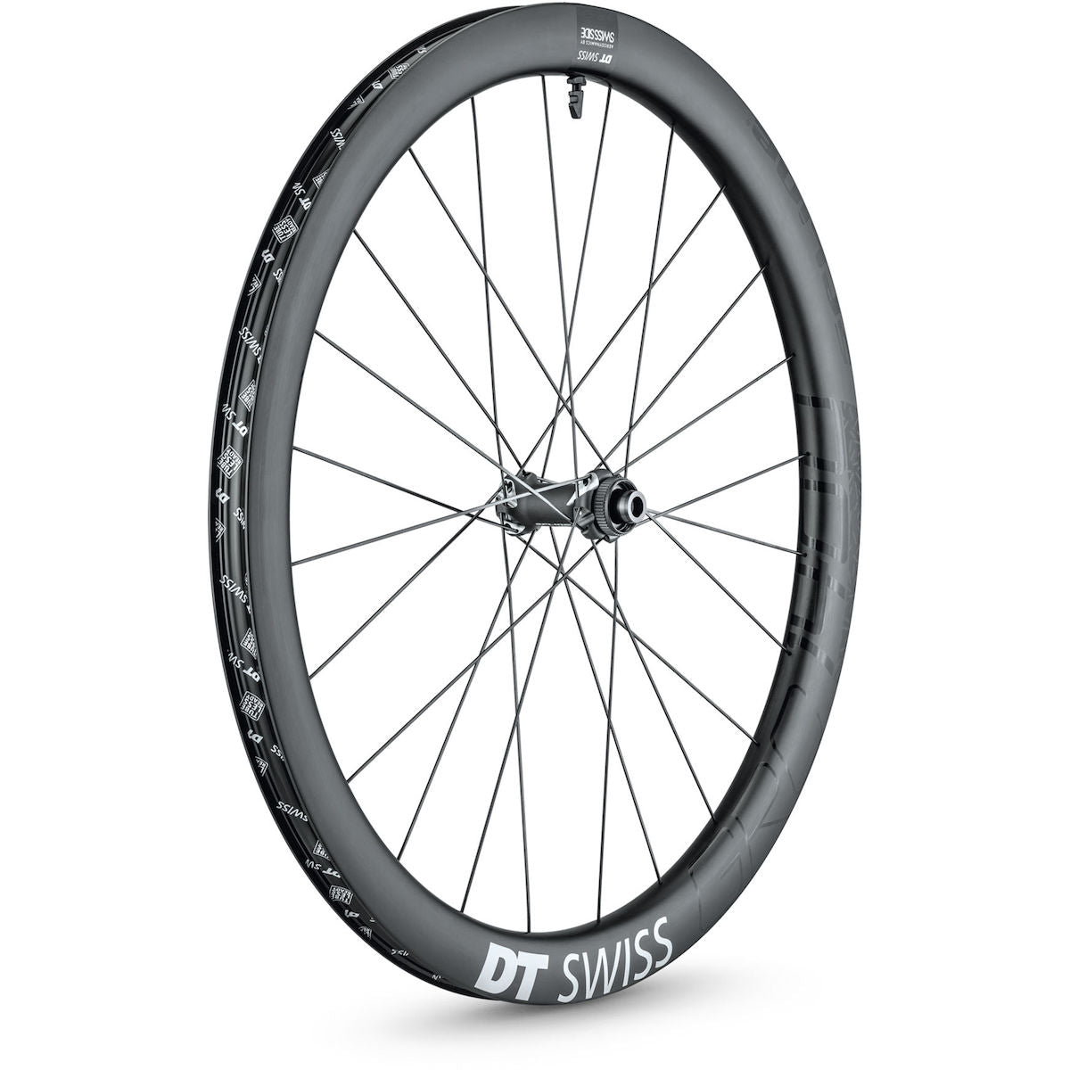 GRC 1400 Spline 27.5", 42 mm Carbon, Center Lock, FR 12/100 mm 