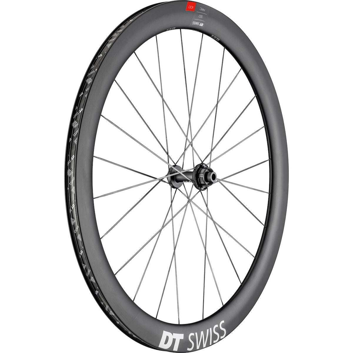 ARC 1100 Dicut 27.5", 50 mm Carbono, Center Lock, VR 12/100 mm 