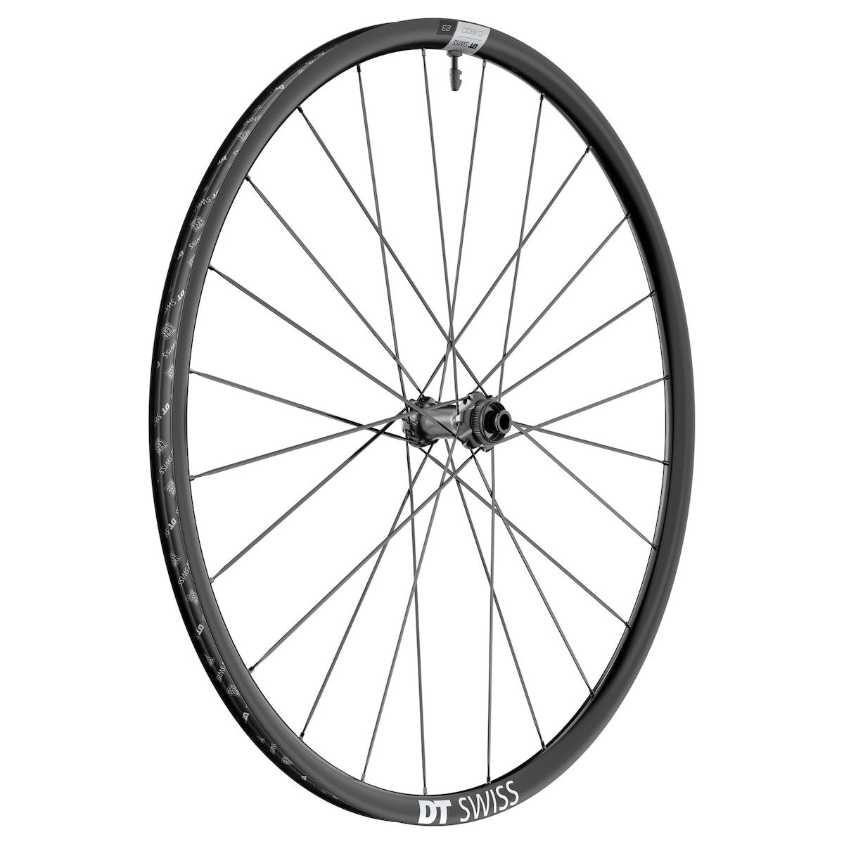 C 1800 SPLINE 28", 23 mm Aluminium, Center Lock, VR 12/100 mm