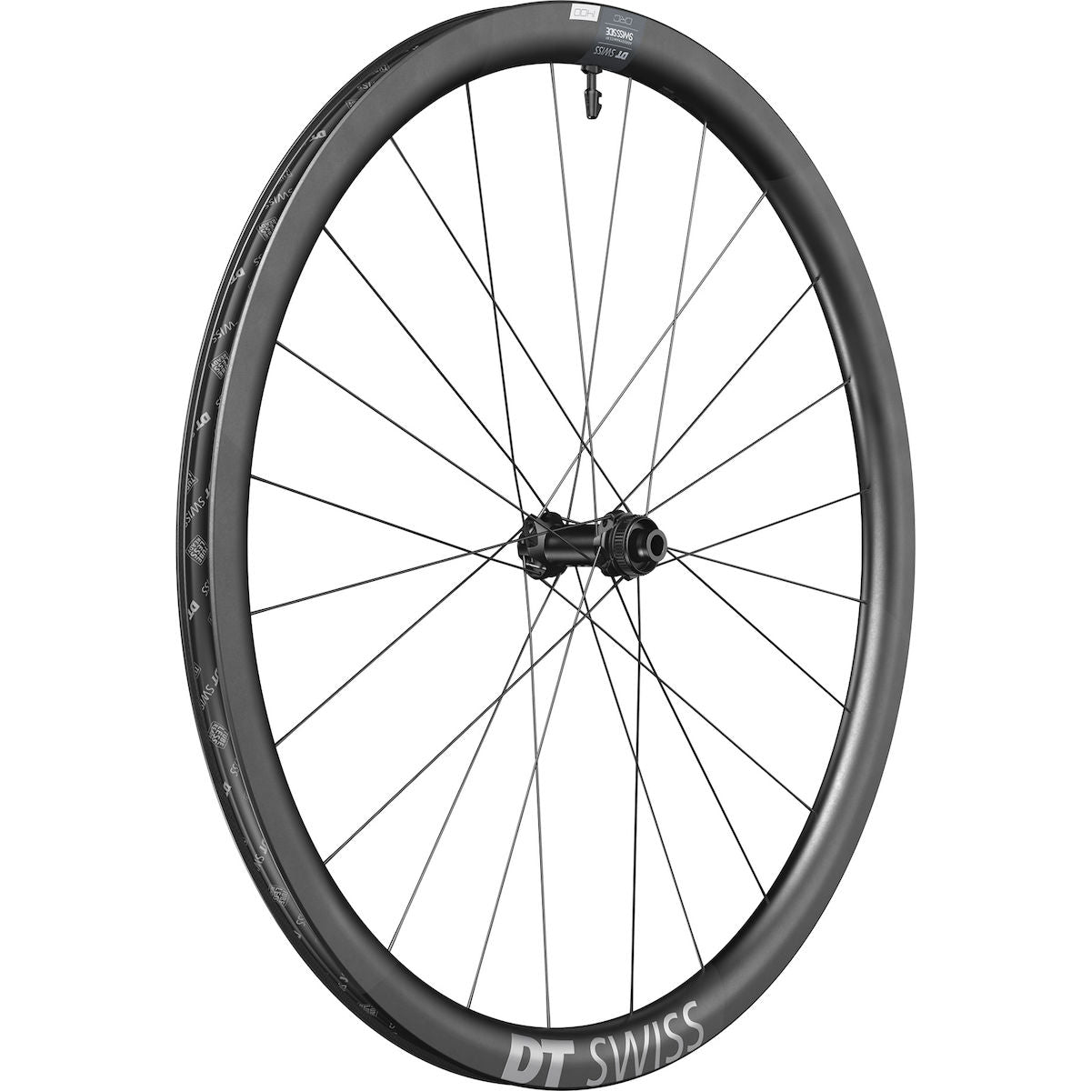 CRC 1400 Spline 28", 35 mm Carbon, Center Lock, FR 12/100 mm 