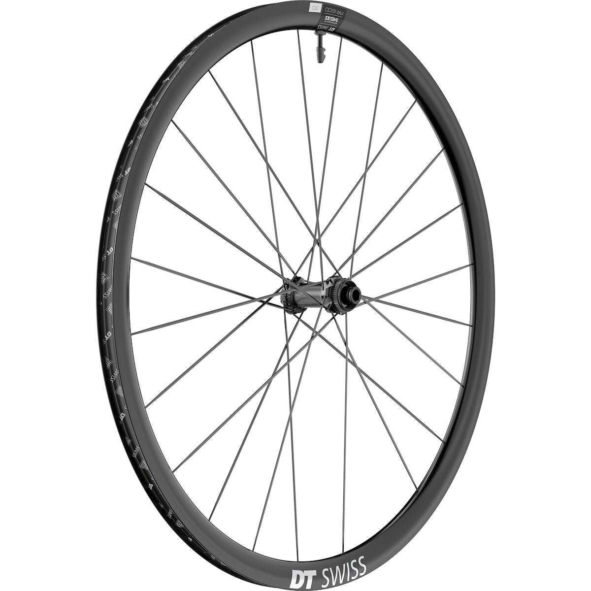 AR 1600 SPLINE 27.5", 30 mm Aluminium, Center Lock, VR 12/100 mm