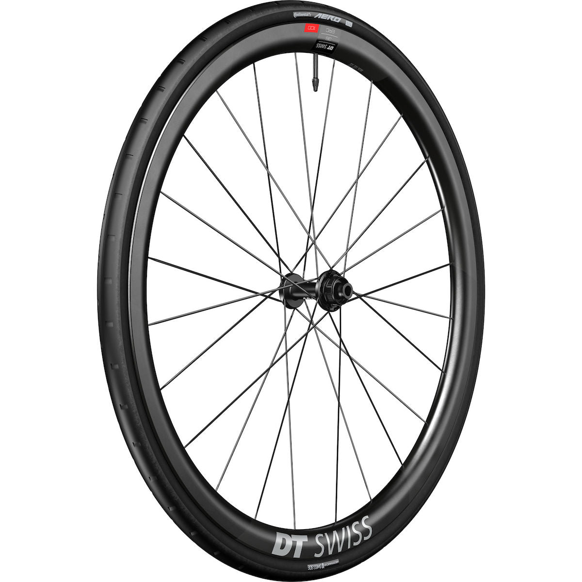 ERC 1100 Dicut WTS 28", 35 mm Carbon, Center Lock, VR 12/100 mm