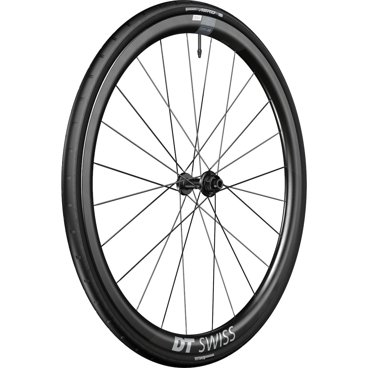ERC 1400 Dicut WTS 28", 35 mm Carbon, Center Lock, VR 12/100 mm