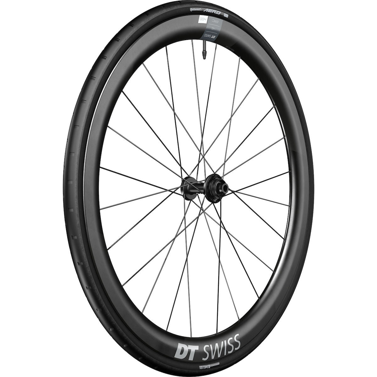 ERC 1400 Dicut WTS 28", 45 mm Carbon, Center Lock, VR 12/100 mm