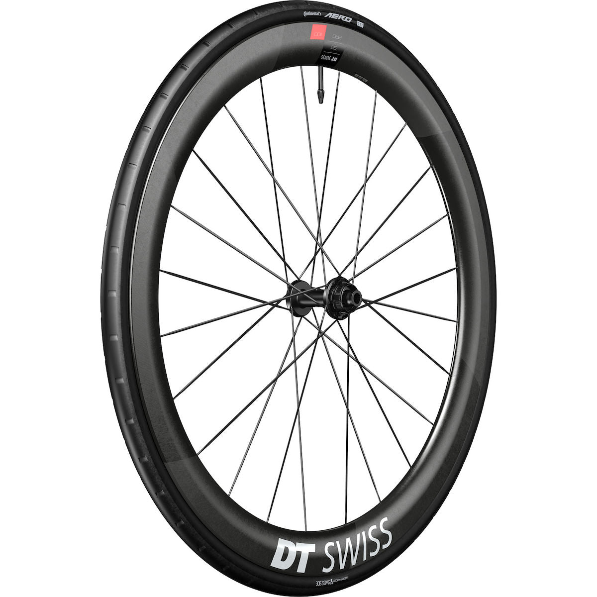 ARC 1100 Dicut WTS 28", 50 mm Carbon, Center Lock, VR 12/100 mm