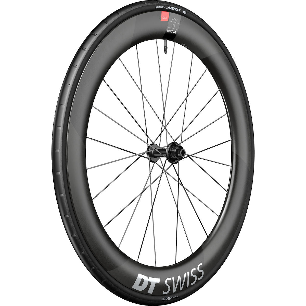 ARC 1100 Dicut WTS 28", 62 mm Carbon, Center Lock, VR 12/100 mm