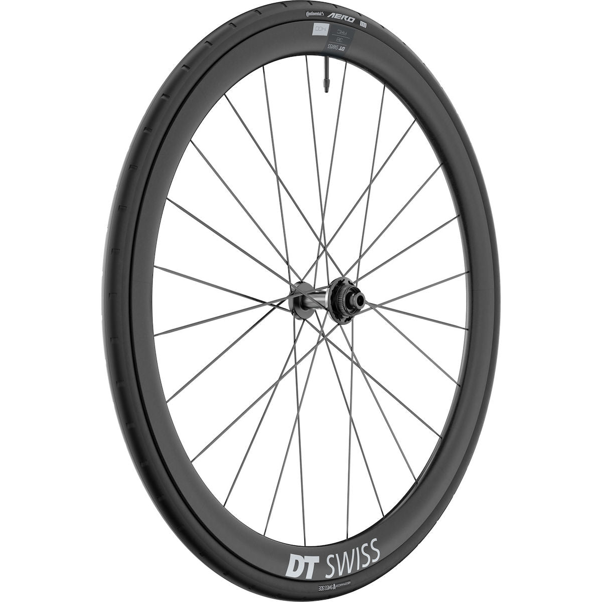 ARC 1400 Dicut WTS 28", 38 mm Carbon, Center Lock, VR 12/100 mm