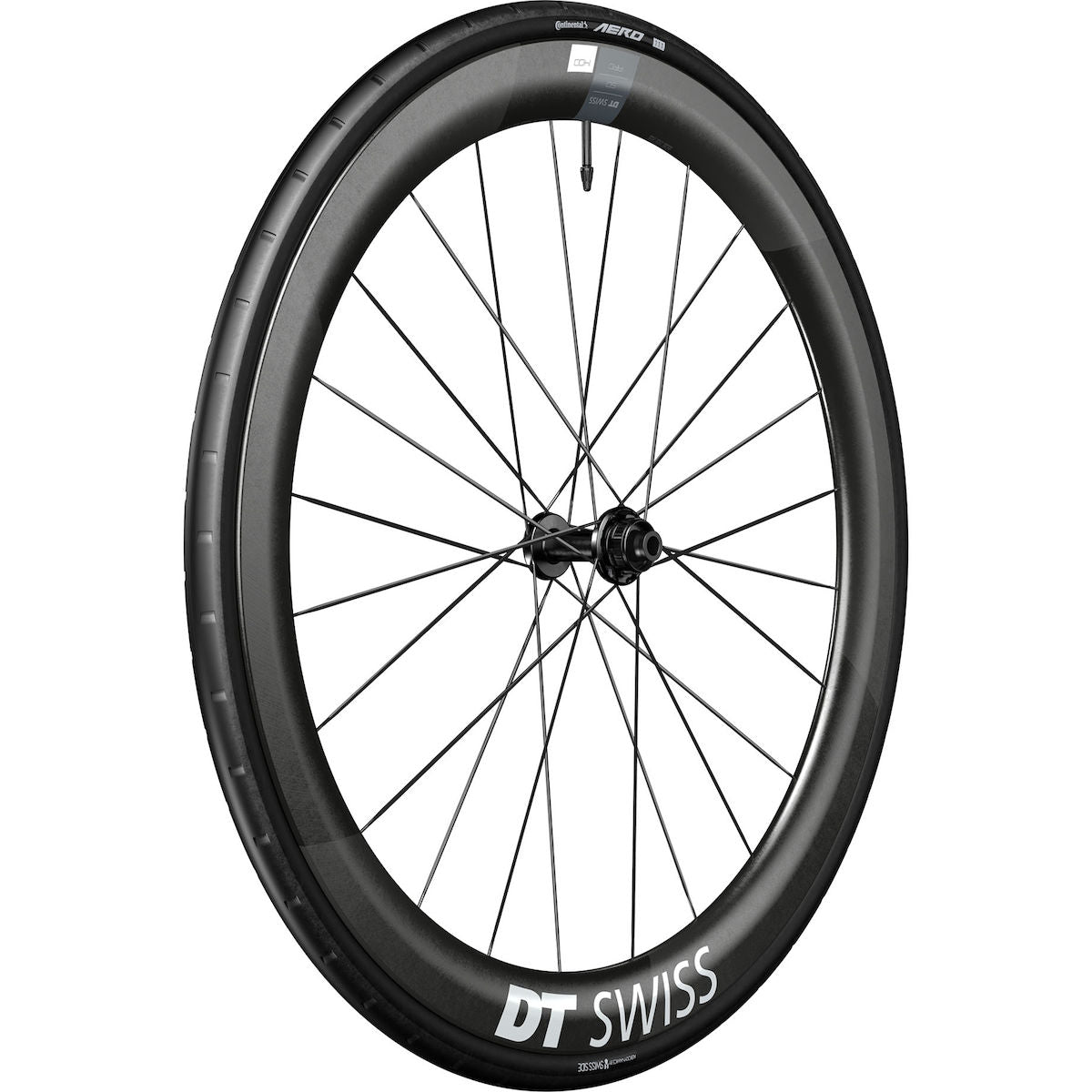 ARC 1400 Dicut WTS 28", 50 mm Carbon, Center Lock, VR 12/100 mm