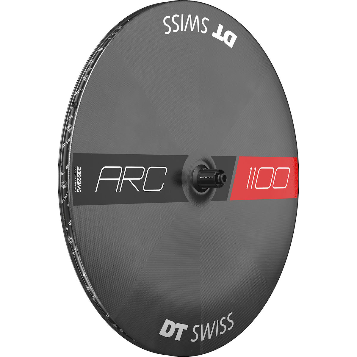 ARC 1100 Dicut 28", Carbon, Center Lock, HR 12/142 mm, Shimano Road 11SP