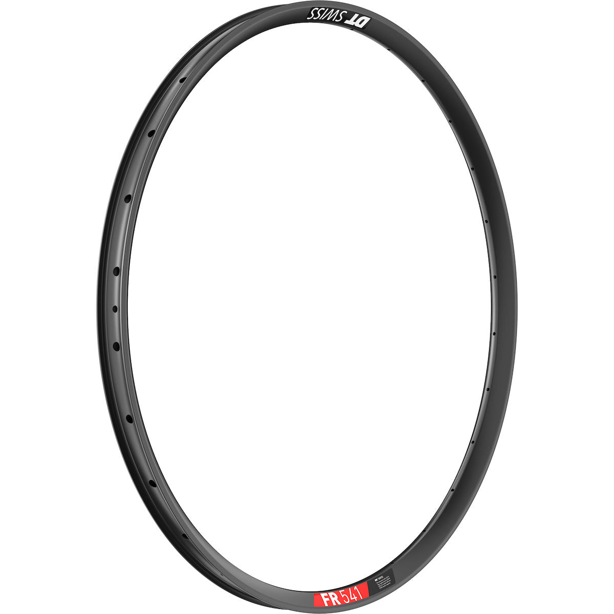 FR 541 Felge 28" - schwarz