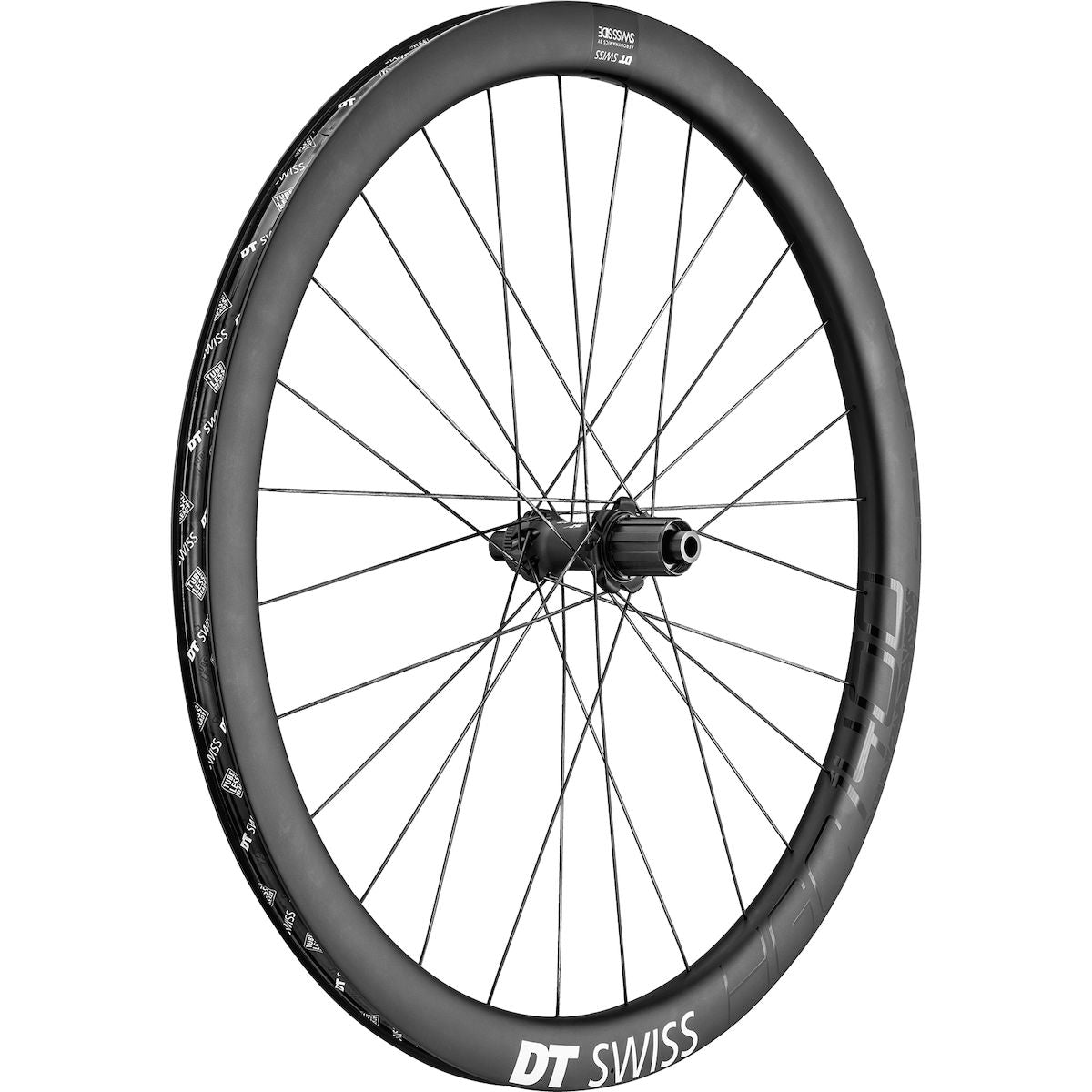 HGC 1400 Spline 27.5", 42 mm Carbon, Center Lock, HR 12/148 mm Boost, Shimano Road 11SP