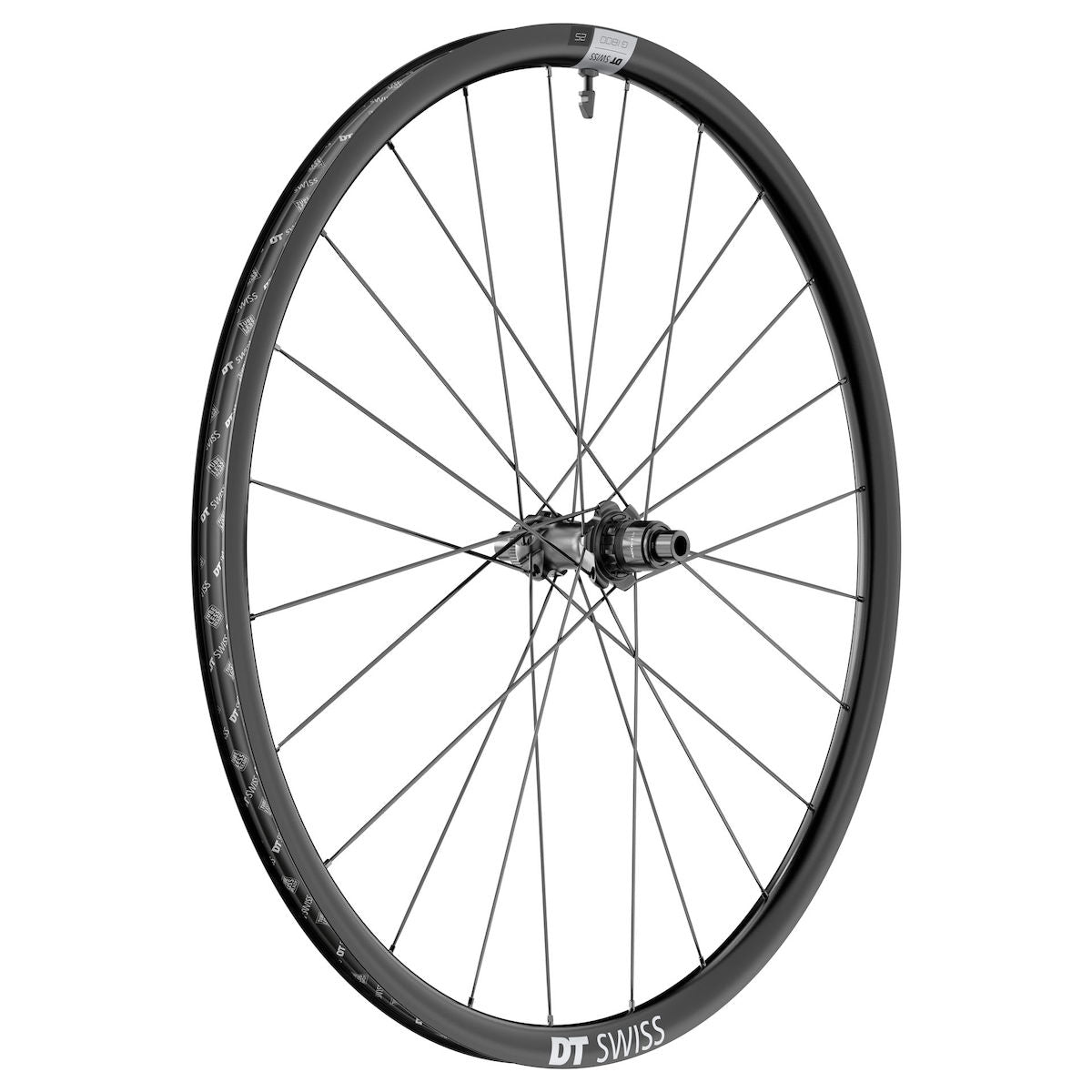 G 1800 SPLINE 27.5", 25 mm Aluminium, Center Lock, HR 12/142 mm, SRAM XDR Road
