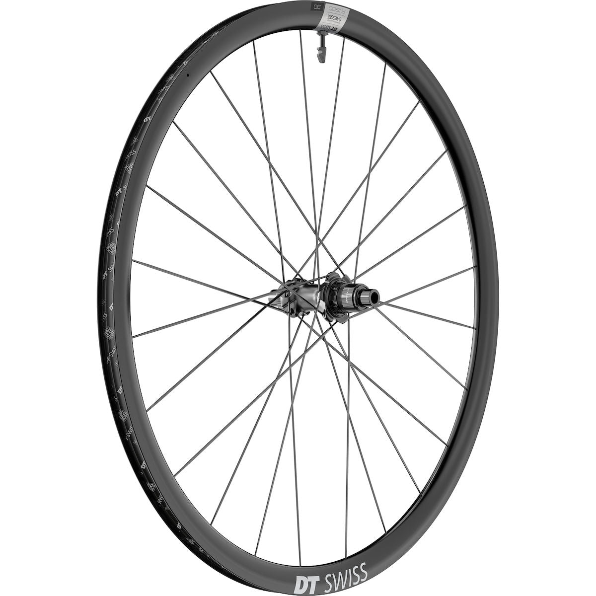 A 1800 SPLINE 27.5", 30 mm Aluminium, Center Lock, HR 12/142 mm, SRAM XDR Road