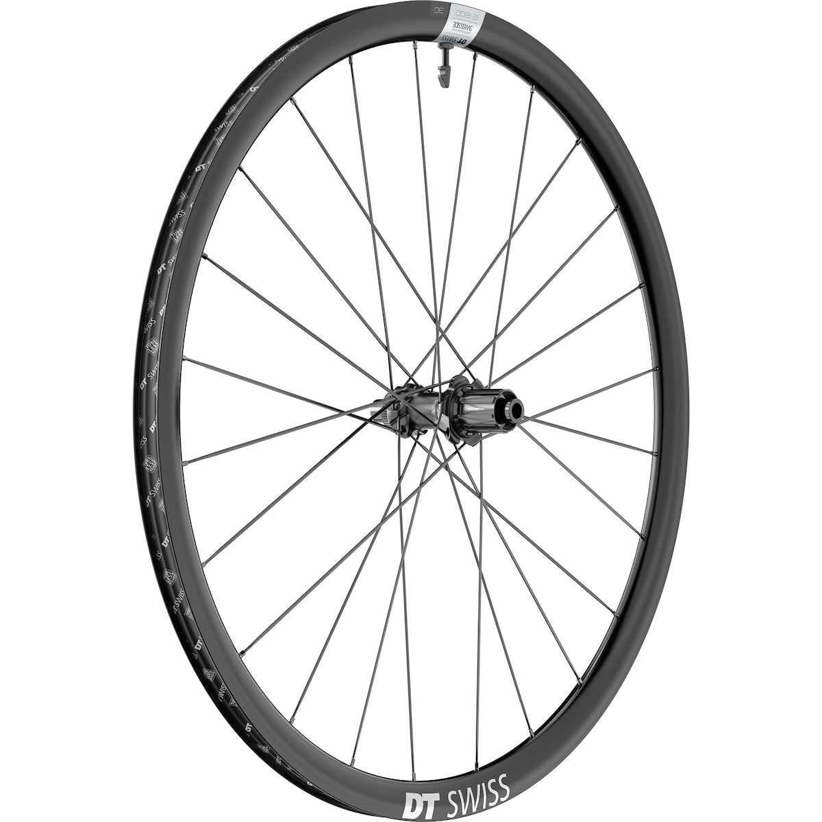 E 1800 SPLINE 27.5", 30 mm Aluminium, Center Lock, HR 12/142 mm, Shimano Road 11SP
