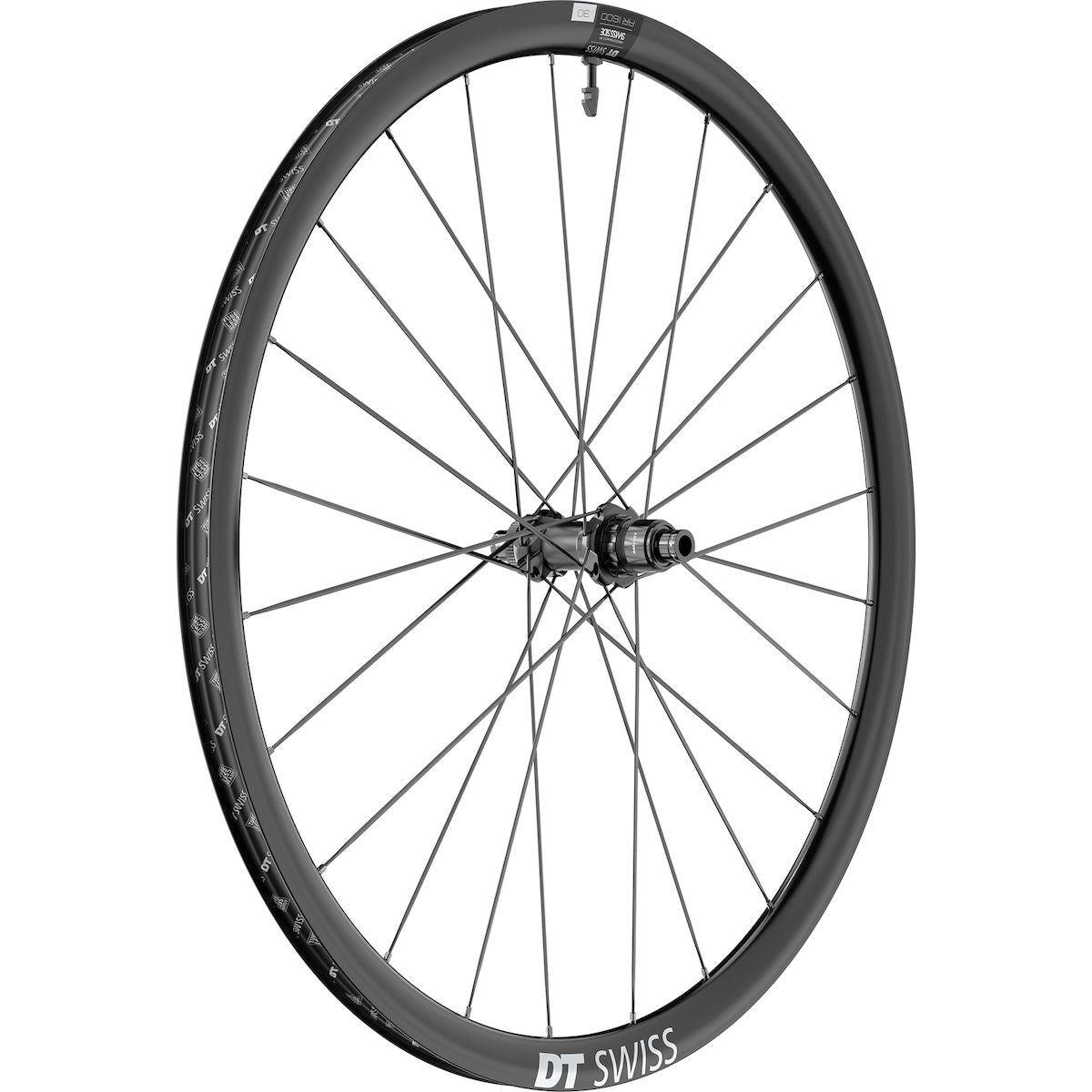 ER 1600 SPLINE 27.5", 30 mm Aluminium, Center Lock, HR 12/142 mm, SRAM XDR Road