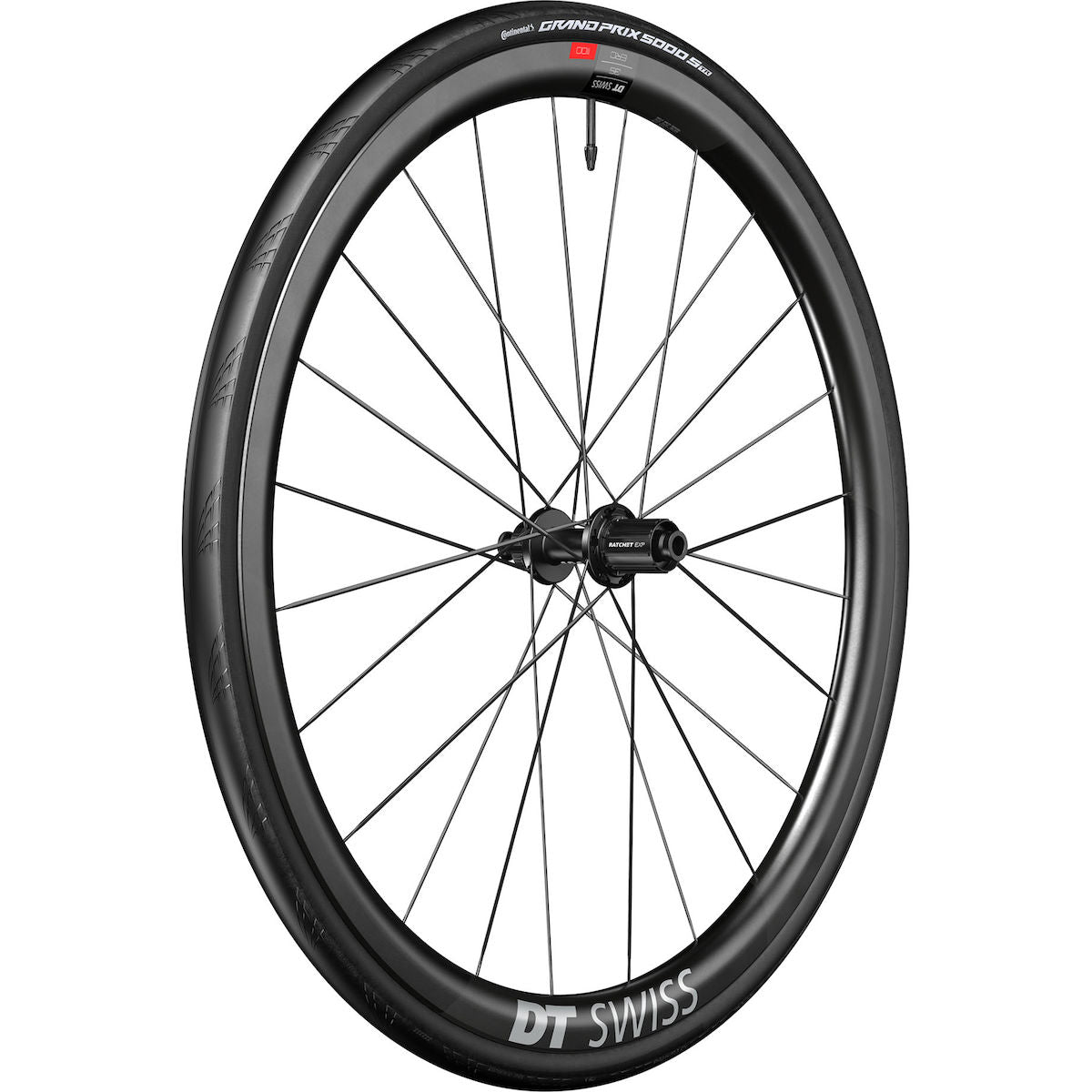 ERC 1100 Dicut WTS 28", 35 mm Carbon, Center Lock, HR 12/142 mm, Shimano Road 11SP