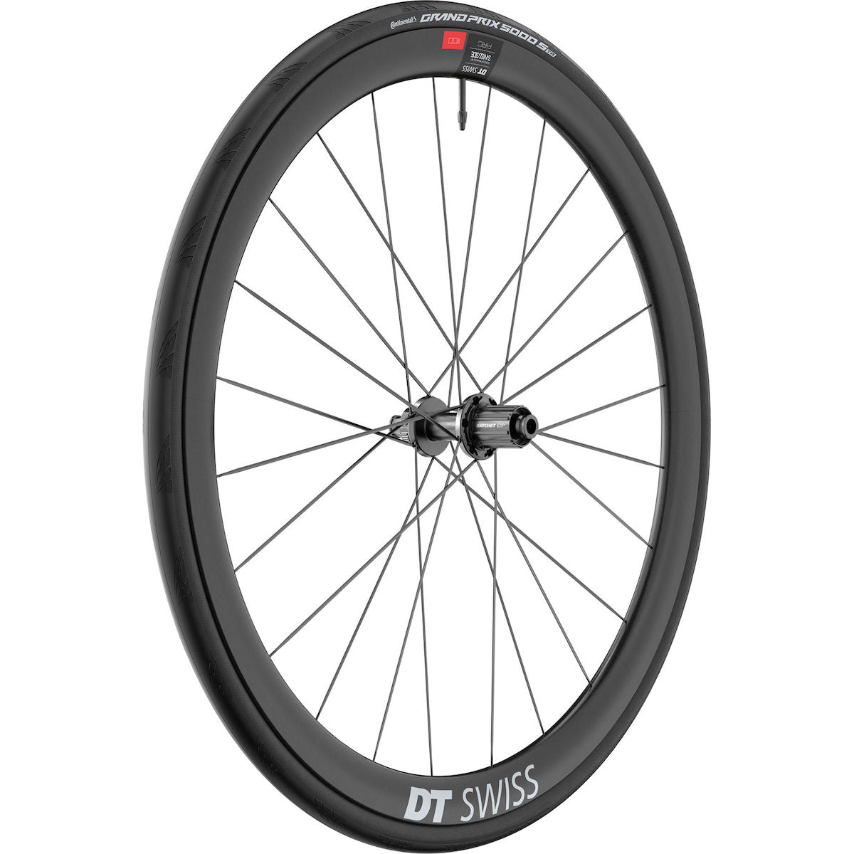 ARC 1100 Dicut WTS 28", 38 mm Carbon, Center Lock, HR 12/142 mm, Shimano Road 11SP