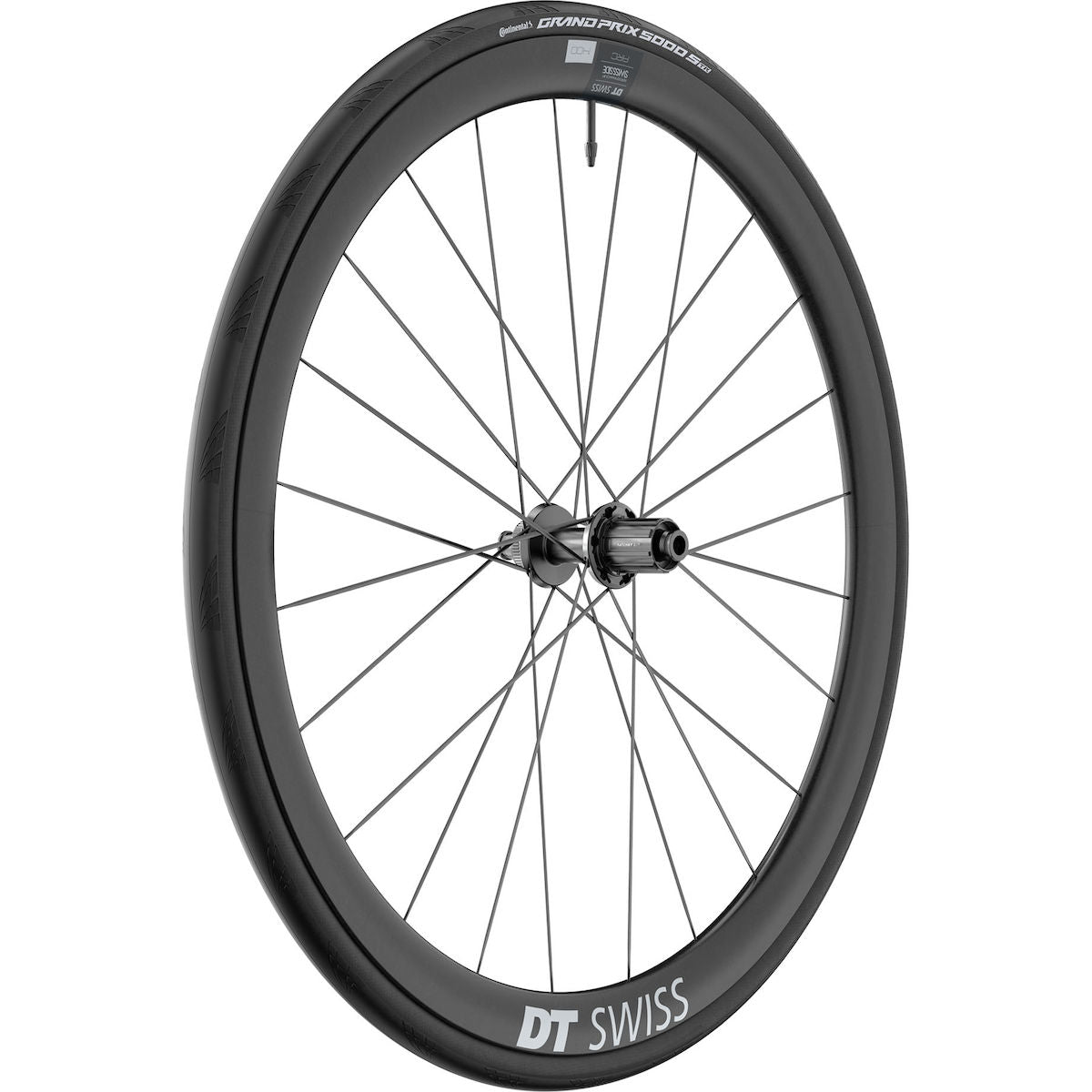 ARC 1400 Dicut WTS 28", 38 mm Carbono, Center Lock, HR 12/142 mm, Shimano Carretera 11SP 