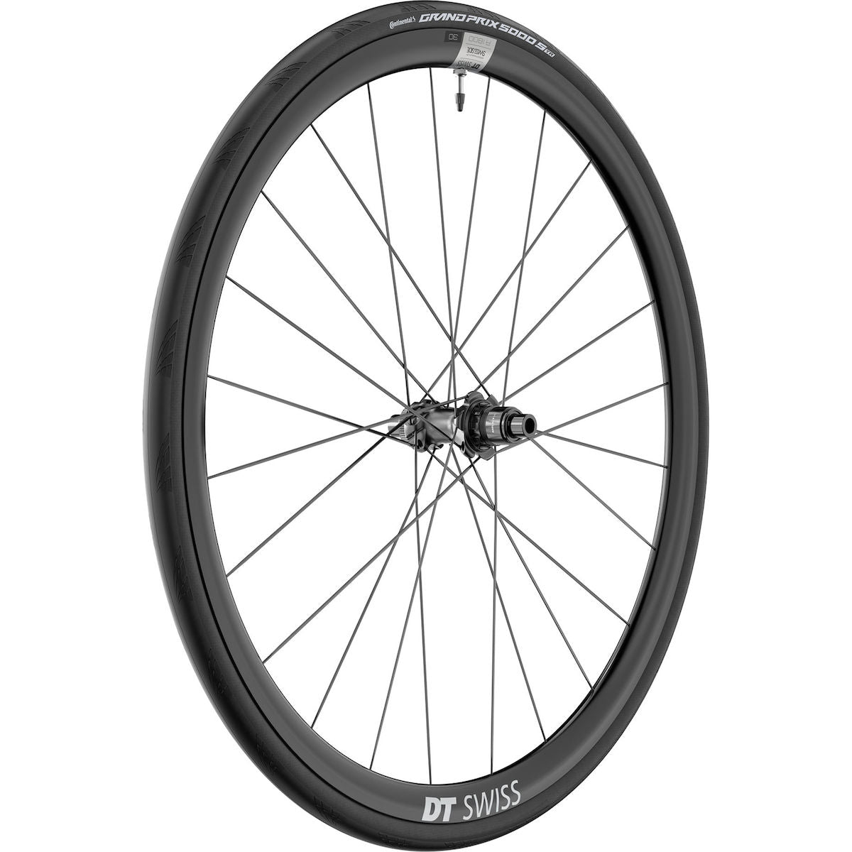 A 1800 Spline WTS 28", 30 mm Aluminium, Center Lock, HR 12/142 mm, SRAM XDR Road