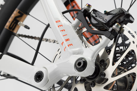 Define AL 150/1 29'' Enduro/AM - noir/bleu
