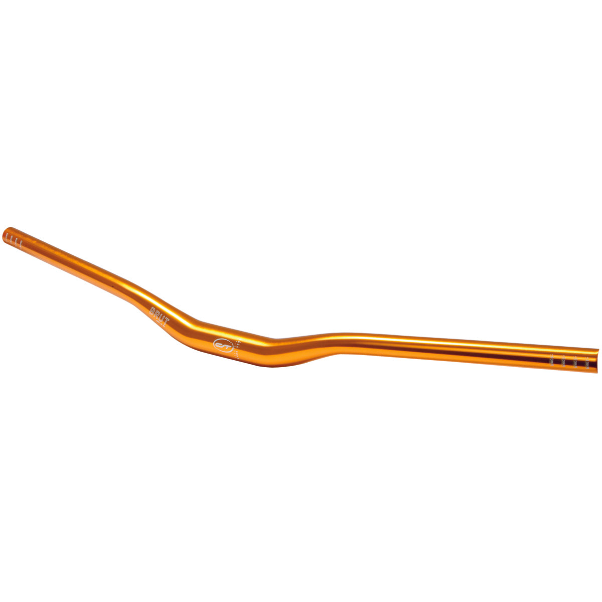 Brut Select Riser Lenker - orange