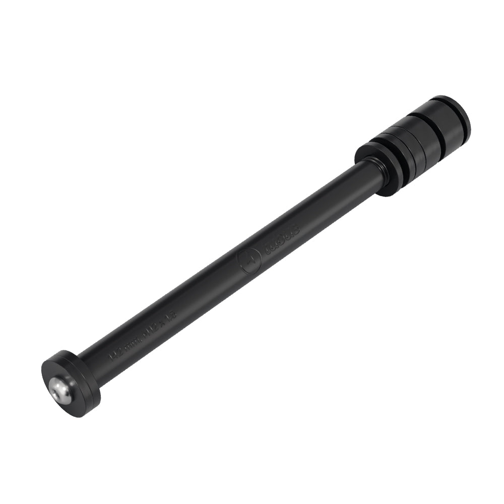 Steckachsenadapter - schwarz