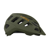 RADIX Fahrradhelm - matte trail green