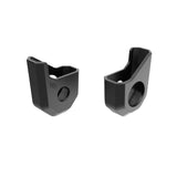 CR1 crank shoes compatible with CR1 and CR1-E - black