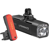 Beleuchtungsset, ATS-B100 Slider+TB04 - mit GoPro Halterung
