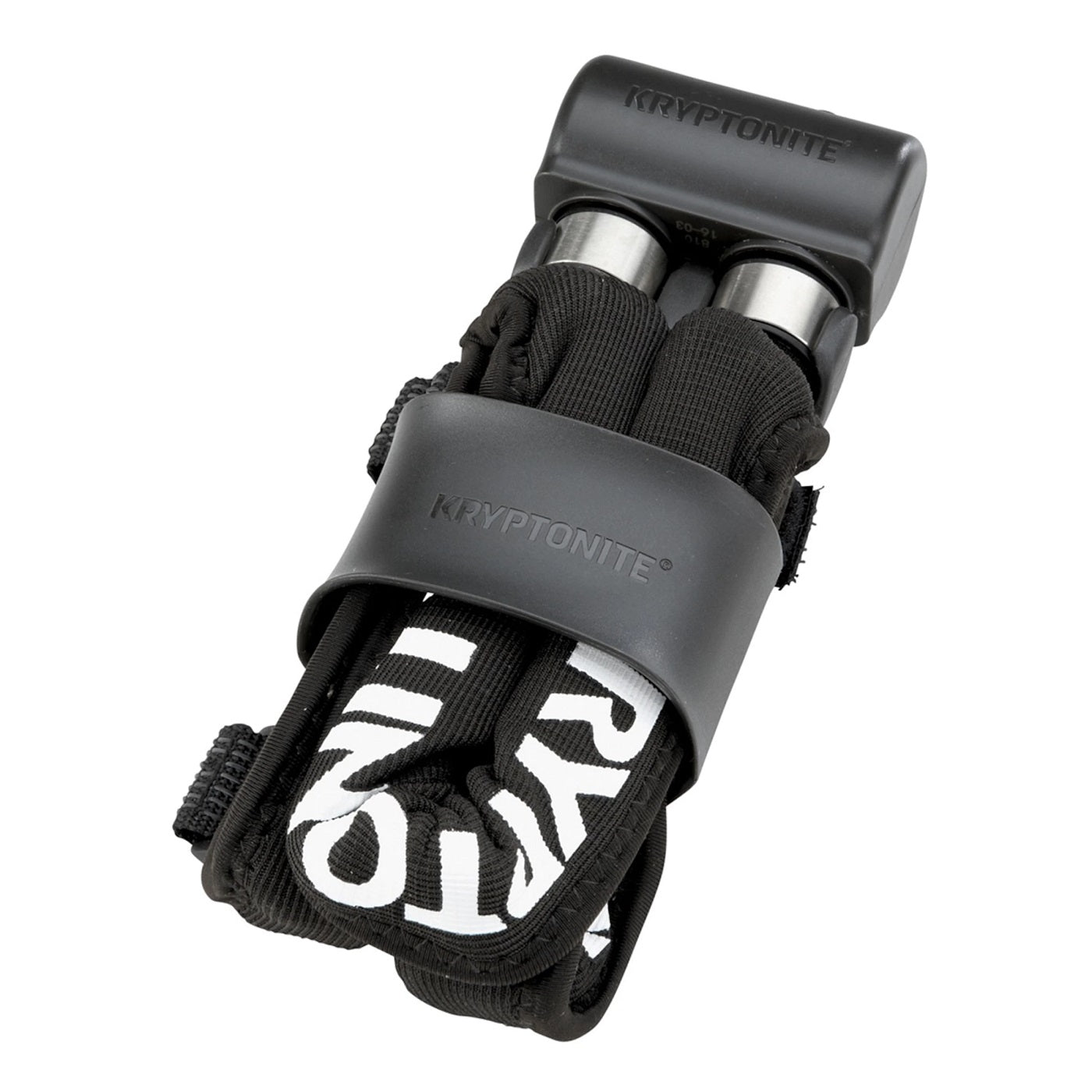 Kryptonite Faltschloss Fahrrad Keeper 695