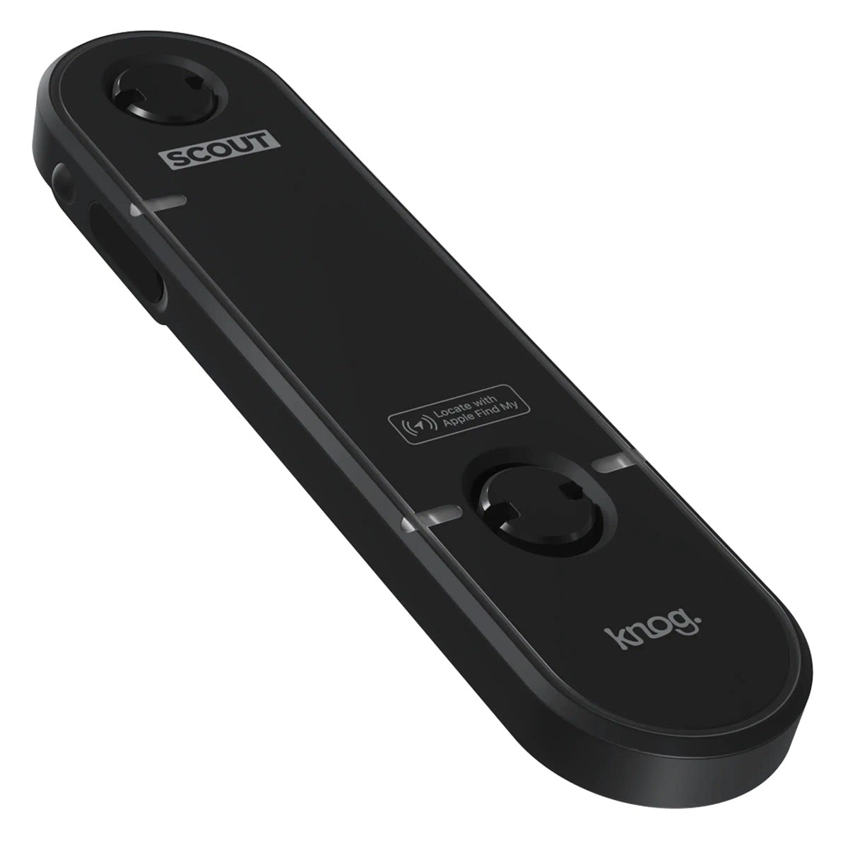 Scout Alarm und Finder - Black/Neon Yellow