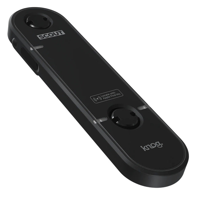 Scout Alarm und Finder - Black/Neon Yellow